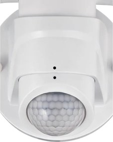 Westinghouse 63642 - LED Vonkajší reflektor so senzorom LED/17,5W/230V IP44