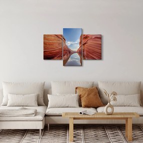 Obraz - Vermilion Cliffs Arizona (90x60 cm)