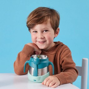 Termoska na jedlo - emerald forest