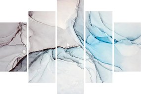 Obraz abstrakcie (150x105 cm)