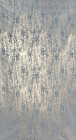 ZATEMŇOVACÍ ZÁVES NA PÁSKE RENIA 140X270 CM VZOROVANÁ