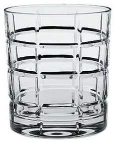 BOHEMIA TIMESQUARE POHÁR NA WHISKY 320 ML SADA 6 KS