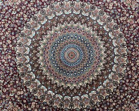 Koberec ANATOLIAN SILK 32510 červený