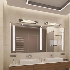 Rabalux 5786 - LED Kúpeľňové nástenné svietidlo ABBEY 2xLED/5W/230V IP44