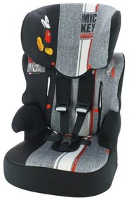 NANIA Autosedačka Nania Beline Sp Mickey strip sivá