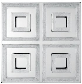 Eglo 95661 - LED Stropné svietidlo FRADELO LED/48W/230V