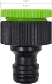 Automatický hadicový navijak na stenu 10 + 1 m