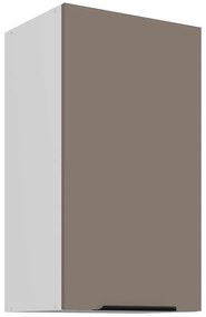 Kuchynská skrinka Aria-Ta/Wh Anti Fingerprint 40g-72 1f