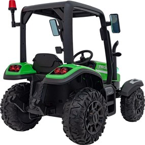 Ramiz Traktor BLAST s prívesom Zelený