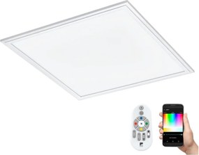 EGLO 97629 - LED RGB Stmievateľné svietidlo SALOBRENA-C LED/24W/230V