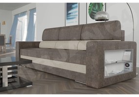 Pohovka s úložným priestorom Carina, Dostupné poťahy: Amor Velvet 4314