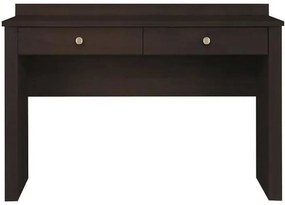 Toaletný stolík Finezja F15 čokoládová sonoma