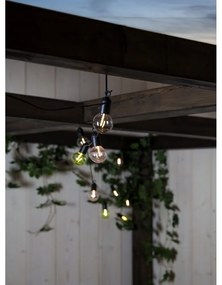 Farebná svetelná LED reťaz Star Trading Fiesta, dĺžka 3,6 m