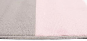 Koberec PINKY DR75C sivý