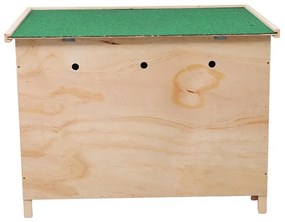 Kurník Avenberg HUGO 93 x 73 x 67 cm hnedý