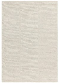 Slonovinový ručne tkaný vlnený koberec 200x290 cm Zennith Column – Asiatic Carpets