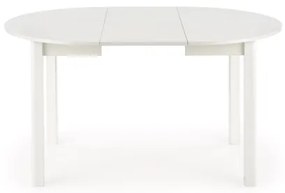 Jedálenský stôl CALMIO biely