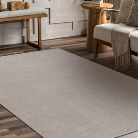 Koberec TEXTURA 488.20.LA110 Osta sivý