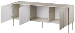 Cama Béžový TV stolík Isla 150