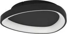 XXXLutz STROPNÉ LED SVIETIDLO, 35/7.5/35 cm Eglo - Interiérové svietidlá - 003348330601