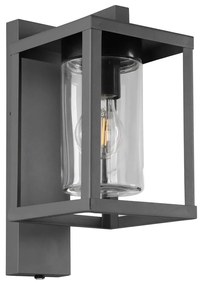 Vonkajšie svietidlo (výška 33 cm) Lunga – Trio