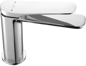 Mexen Largo - Umývadlová batéria, chrómová,73700-00