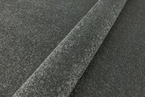 Protišmykový koberec Carousel 270 NSF sivý