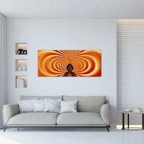 Obraz sošky (120x50 cm)