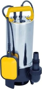 Proteco čerpadlo ponorné 1100W, 15500l/h, max ponor 7m, nerez CPK-1100N-NM