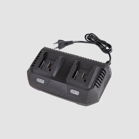 XTLINE Nabíjačka lítium-iónových batérií 2x18 V | 3,0 A