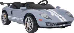 Ramiz Vozidlo Ford GT sivé