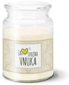 Sablio Sviečka Ja milujem môjho vnuka - 500 g