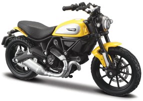 Maisto – Motocykel Scrambler Ducati Icon, 1:18