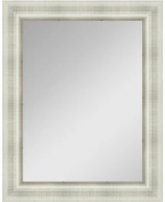 Zrkadlo TINA/S Strieborná 60x80 cm