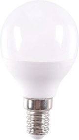DAISY LED MINIGLOBE E14 6W NW 510lm - Žiarovka LED