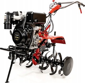 Kultivátor s pohonom Diesel Estart 146 cm Loncin 1WG6.8-144FC-Z