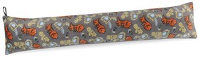 Bellatex Tesniaci valec LIN Dinosaurus, 15 x 85 cm