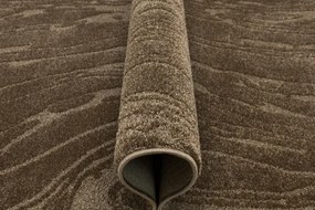 Koberec Aruba L443A hnedý