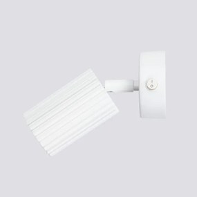 Brilagi - Nástenné bodové svietidlo CRESTO 1xGU10/10W/230V biela