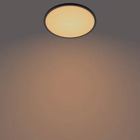 Philips - LED Stmievateľné stropné svietidlo SUPERSLIM CL550 LED/15W/230V