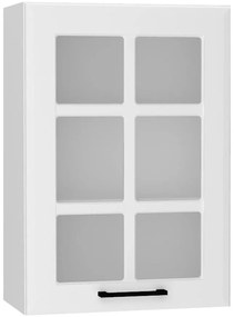 Skrinka do kuchyne Irma Ws50 Pl Biely hrášok Mat