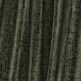 Tmavozelená boxspring posteľ s úložným priestorom 200x200 cm Bergamo – Maison de Rêve