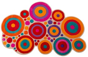 Circle Power koberec viacfarebný 170x240 cm