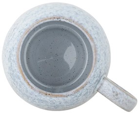 Svetlomodrý hrnček z kameniny 410 ml Paula – Bloomingville