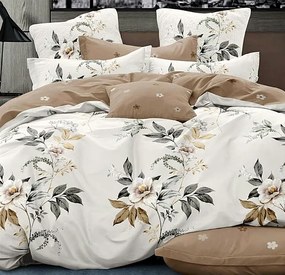 Obliečky Lilly Bavlna 220x200 cm 6-dielna súprava