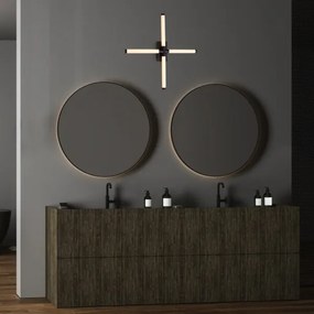 Rabalux 75046 - LED Kúpeľňové nástenné svietidlo TILORA LED/16W/230V 4000K IP44