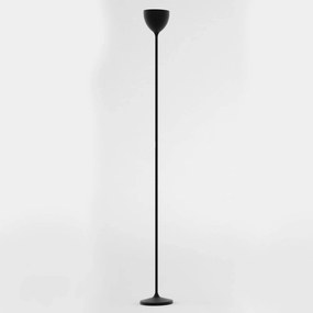 Rotaliana Drink stojaca LED lampa, matná čierna