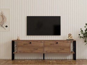 TV stolík/skrinka Satadu 2 (borovica atlantická) . Vlastná spoľahlivá doprava až k Vám domov. 1095191