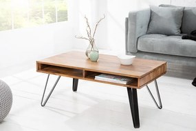 Konferenčný stolík Scorpion 100cm Sheesham