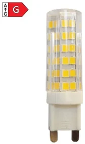 Diolamp SMD LED Capsule číra 7W/G9/230V/3000K/580Lm/300°